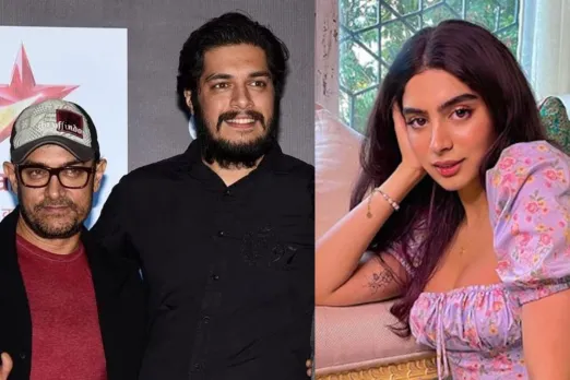 aamir khan son