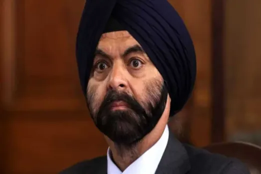 Ajay Banga