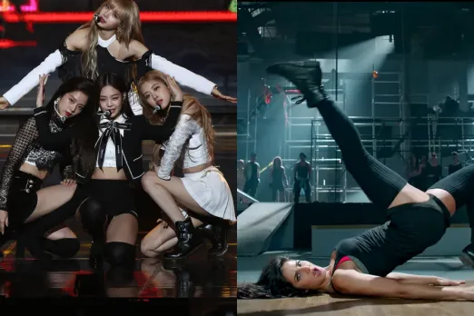 BLACKPINK viral video