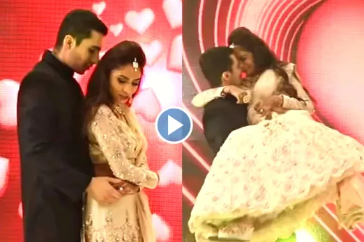 Bride Groom viral video