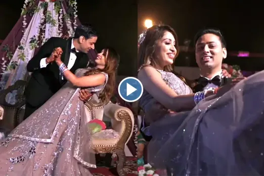Bride Groom viral video