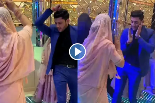 Devar bhabhi dance