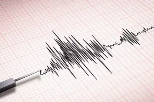earthquake delhi