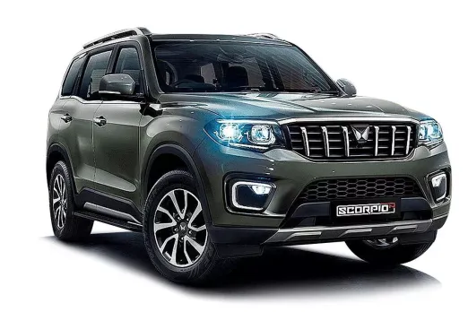 Mahindra Scorpio-N