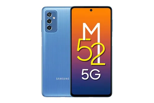 Samsung Galaxy M52 5G