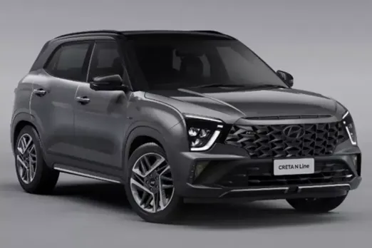 Hyundai Creta N-Line