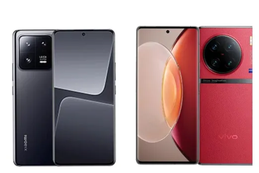 Xiaomi 13 Pro vs Vivo X90 Pro Plus
