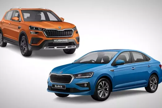 Discount on Skoda Kushaq