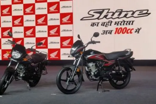 Honda Shine 100cc