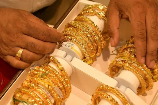 Gold Rate Update
