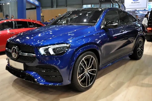 Mercedes Benz SUVs