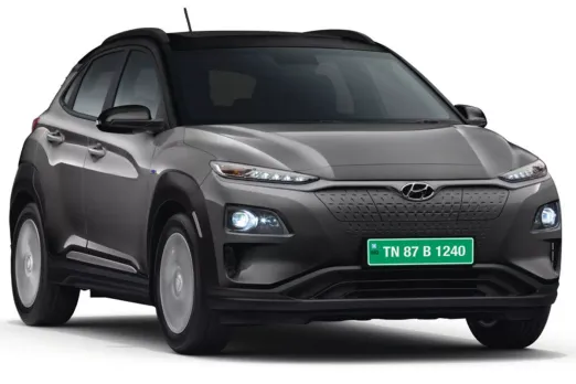 Hyundai Kona EV Car