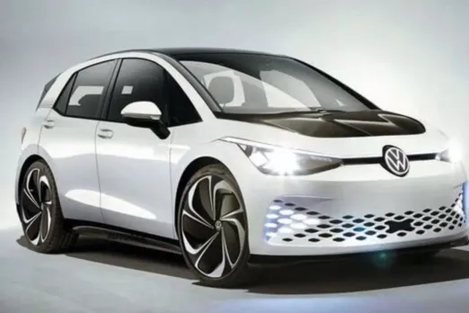 Volkswagen ID 2 EV Car