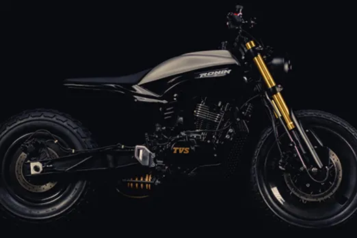 TVS MotoSoul