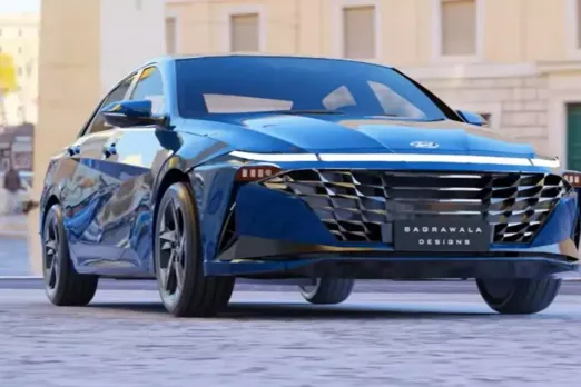 Hyundai Verna 2023