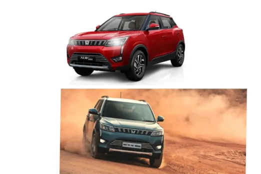 Mahindra XUV 300 2023 vs Maruti Suzuki Brezza