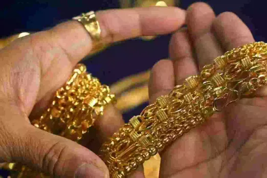 Gold Rate Today
