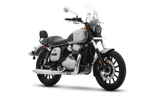 Yezdi Roadster