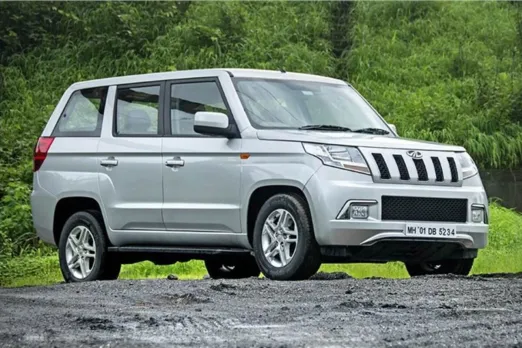 Mahindra Bolero 9 seater