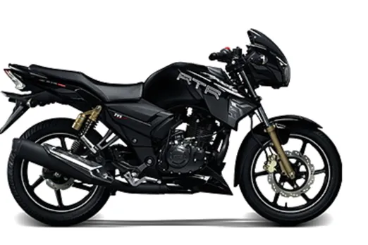 TVS Apache RTR 180