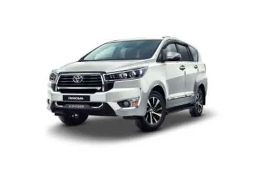 Toyota Innova Crysta