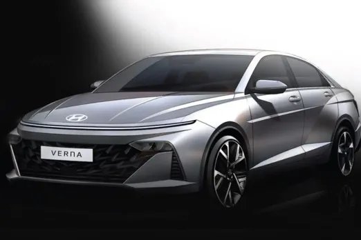 New-Gen Hyundai Verna 2023