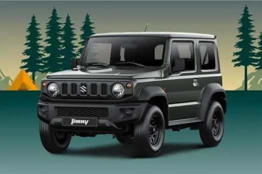 Maruti Suzuki Jimny