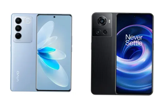 Vivo V27 vs OnePlus 10R 5G