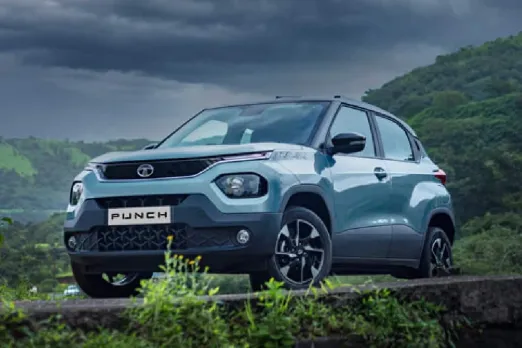 Tata Punch 2023