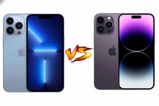 iPhone 13 Pro Max vs iPhone 14 Pro Max