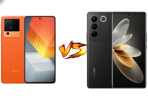 iQOO Neo 7 vs Vivo V27