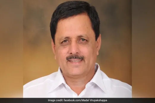 Madal Virupakshappa
