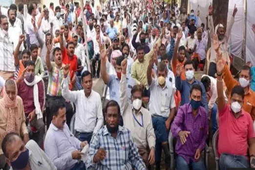 UP power workers
