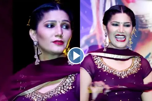Sapna Choudhary video