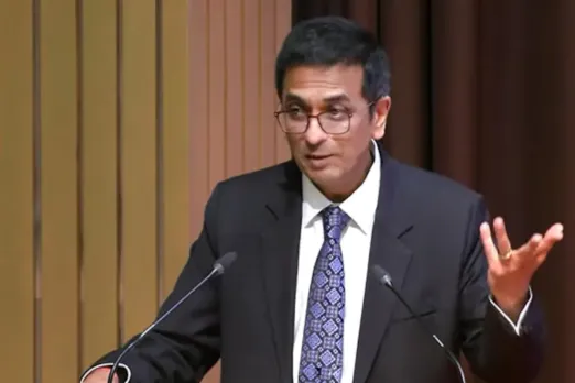 CJI DY Chandrachud