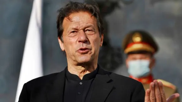 Imran Khan