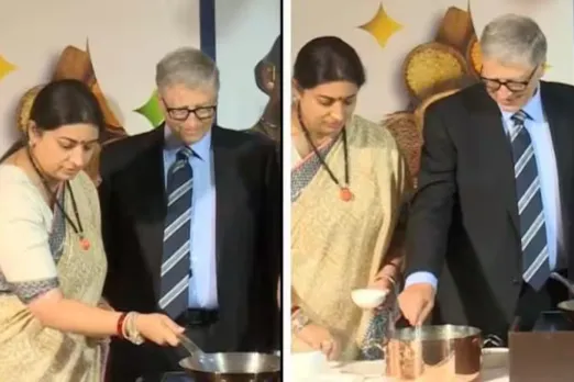 Smriti Irani