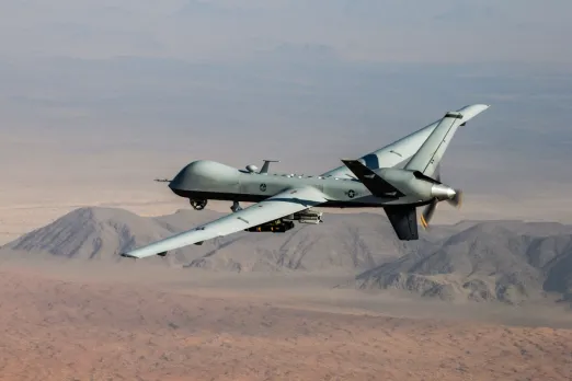 US drone