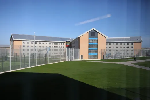 HMP Berwyn