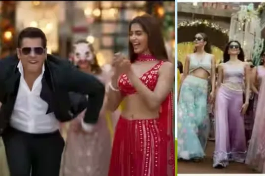 Billi Billi song out