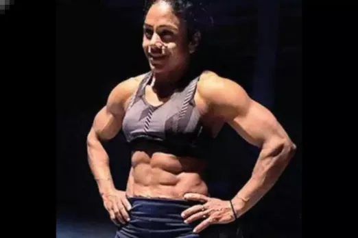 Bodybuilding championship