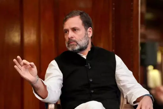 Rahul Gandhi