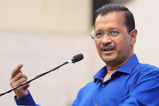 Delhi CM