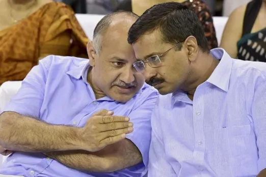 Manish Sisodia
