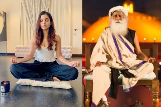 Isha Kriya