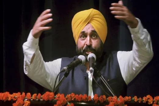 Bhagwant Mann