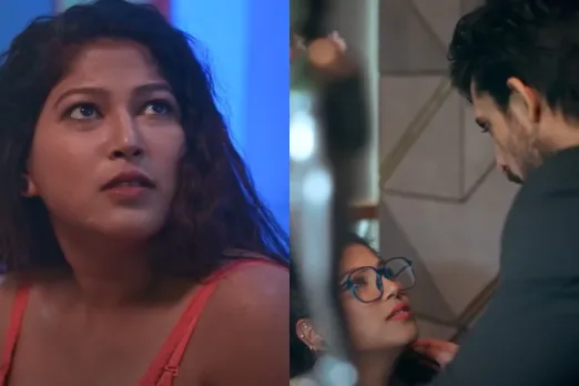 Secretary Web Series On ULLU