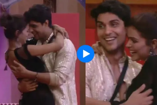 Priyanka Chahar Choudhary and Ankit Gupta