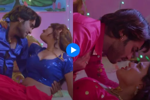 Pradeep Pandey and Kajal
