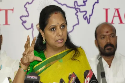 K Kavitha